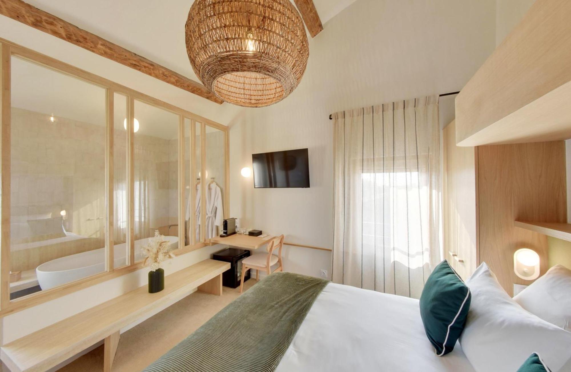 La Maison Gaia Hotel & Spa Torreilles Buitenkant foto