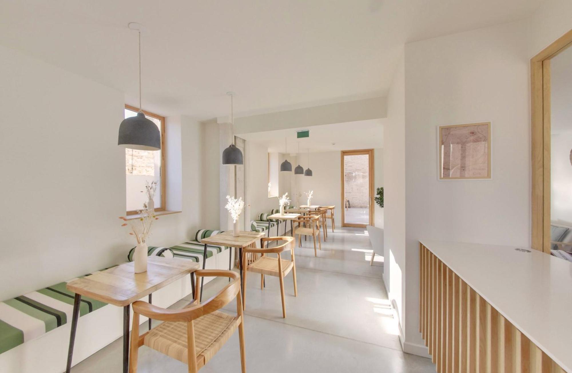 La Maison Gaia Hotel & Spa Torreilles Buitenkant foto