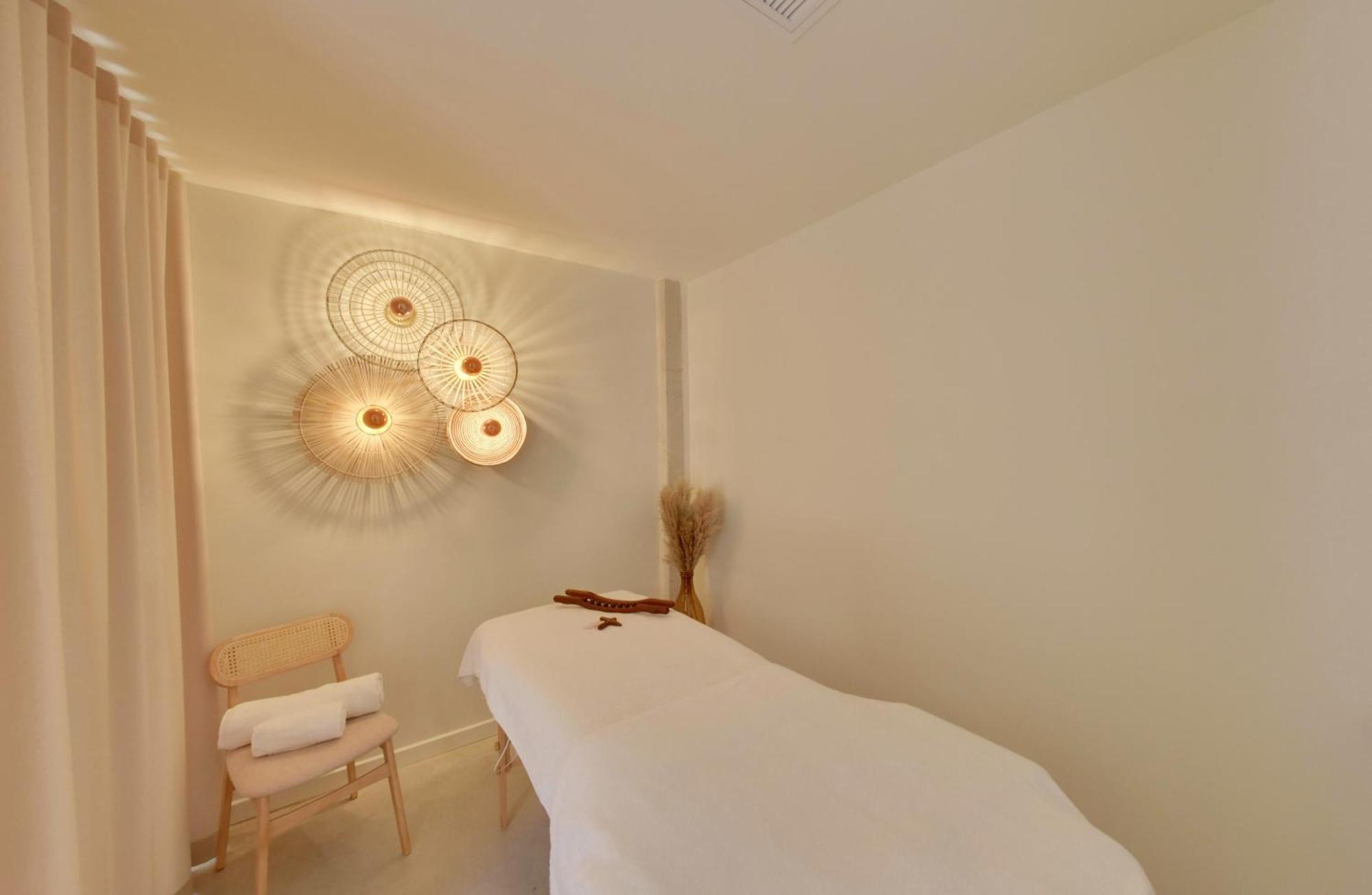 La Maison Gaia Hotel & Spa Torreilles Buitenkant foto