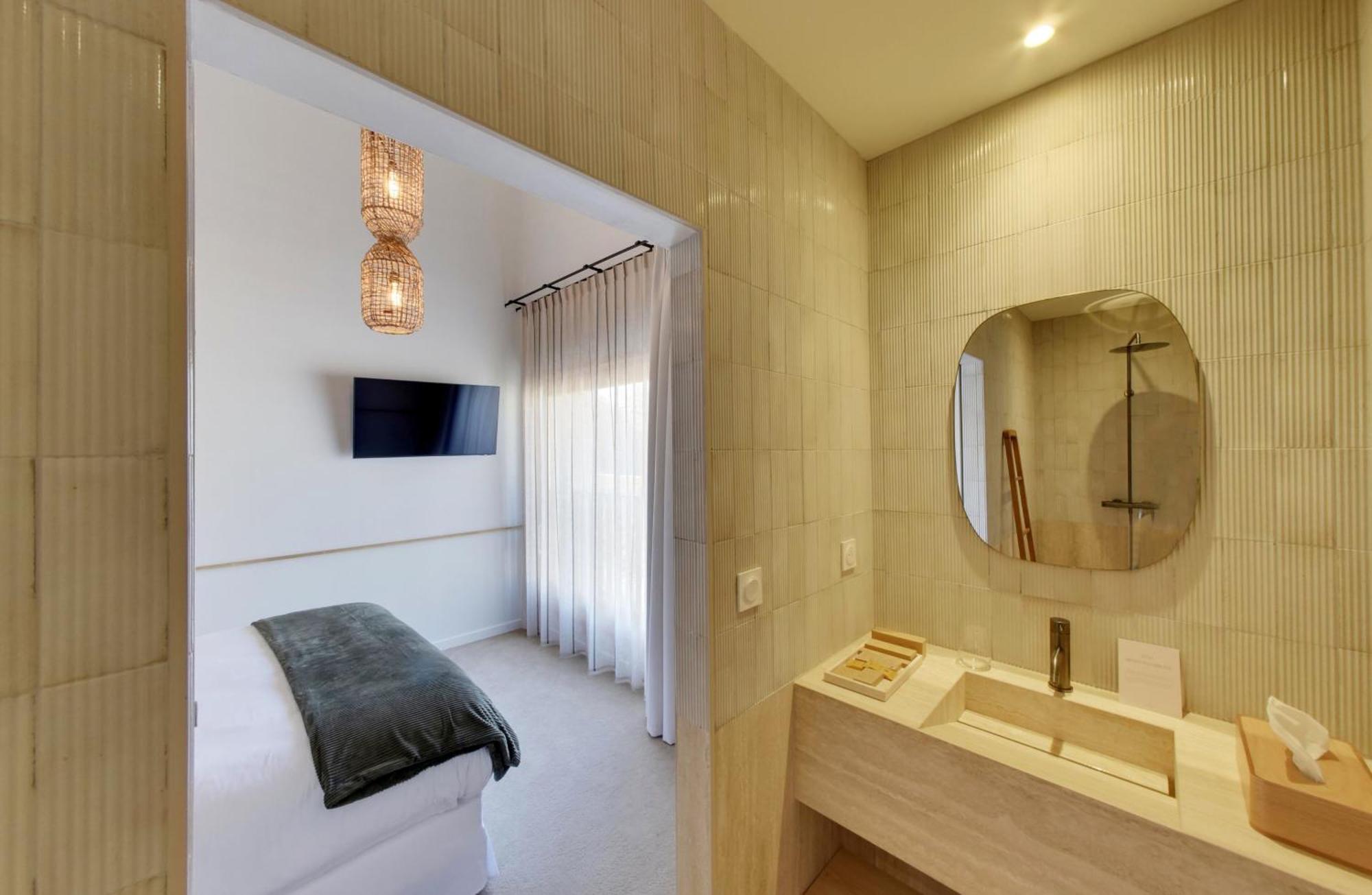 La Maison Gaia Hotel & Spa Torreilles Buitenkant foto