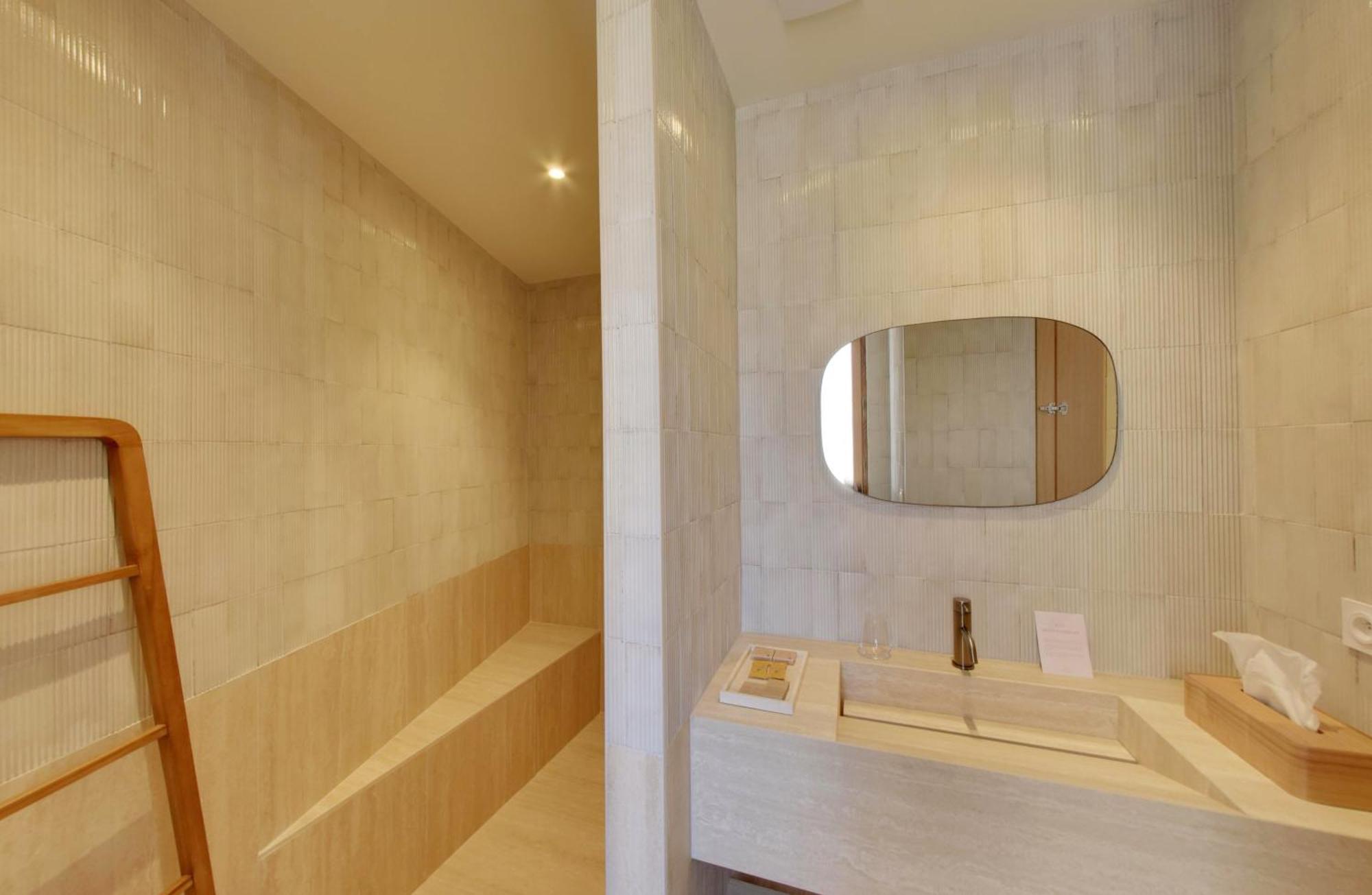 La Maison Gaia Hotel & Spa Torreilles Buitenkant foto