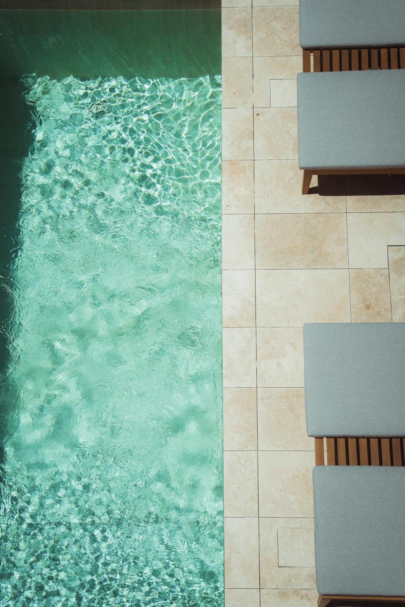 La Maison Gaia Hotel & Spa Torreilles Buitenkant foto