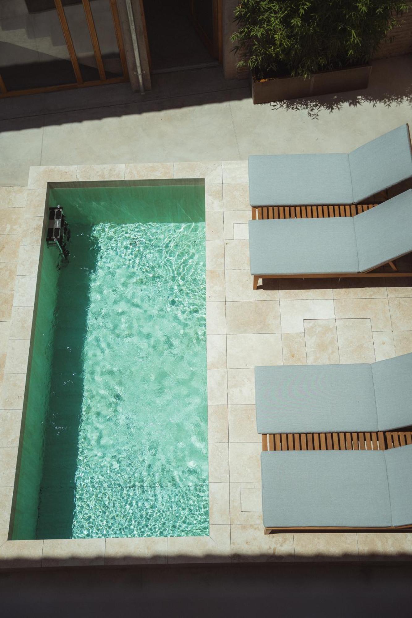 La Maison Gaia Hotel & Spa Torreilles Buitenkant foto