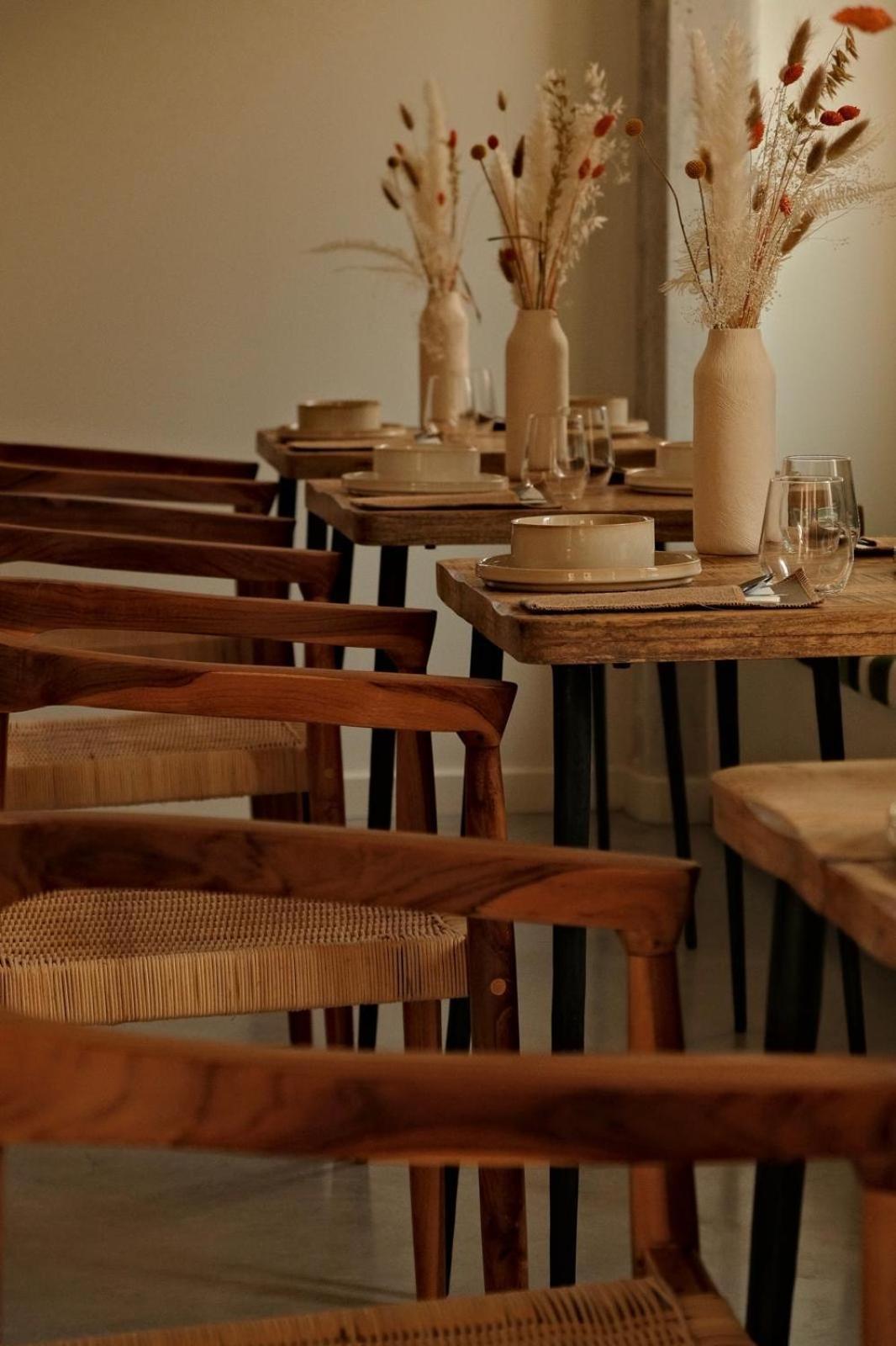 La Maison Gaia Hotel & Spa Torreilles Buitenkant foto
