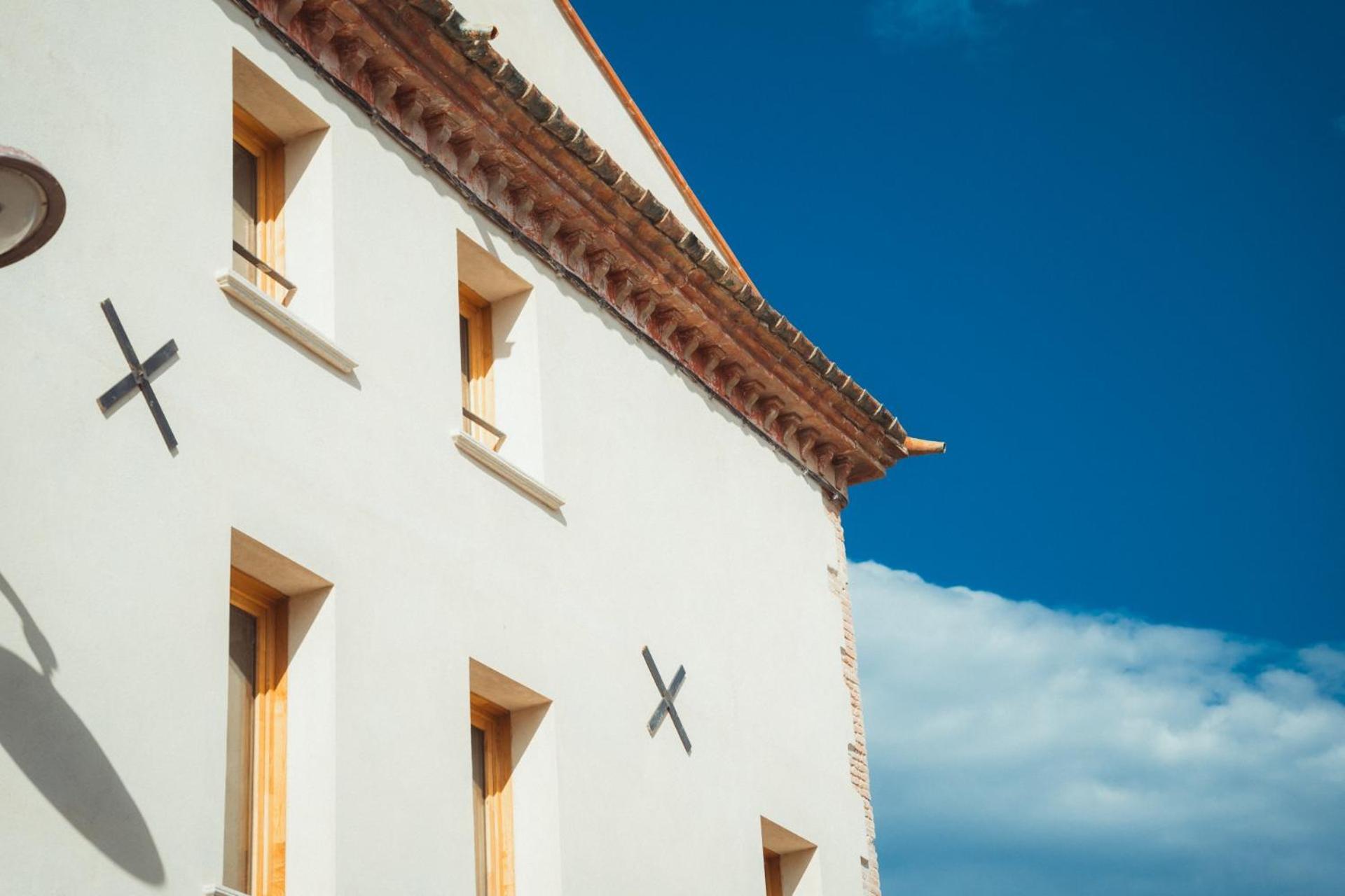 La Maison Gaia Hotel & Spa Torreilles Buitenkant foto